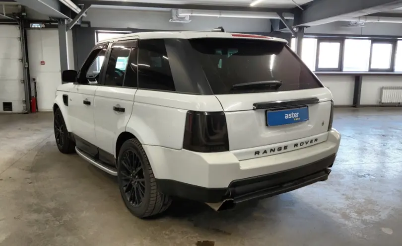 Land Rover Range Rover Sport 2005 года за 6 500 000 тг. в Астана фото 4
