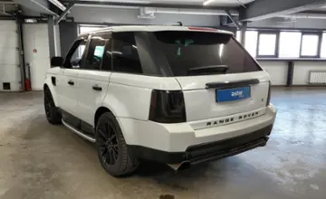 Land Rover Range Rover Sport 2005 года за 6 500 000 тг. в Астана фото 4