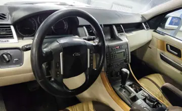 Land Rover Range Rover Sport 2005 года за 6 500 000 тг. в Астана фото 5