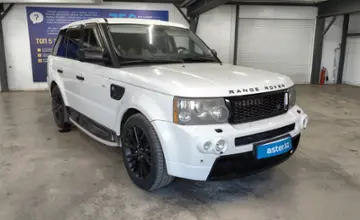 Land Rover Range Rover Sport 2005 года за 6 500 000 тг. в Астана фото 2