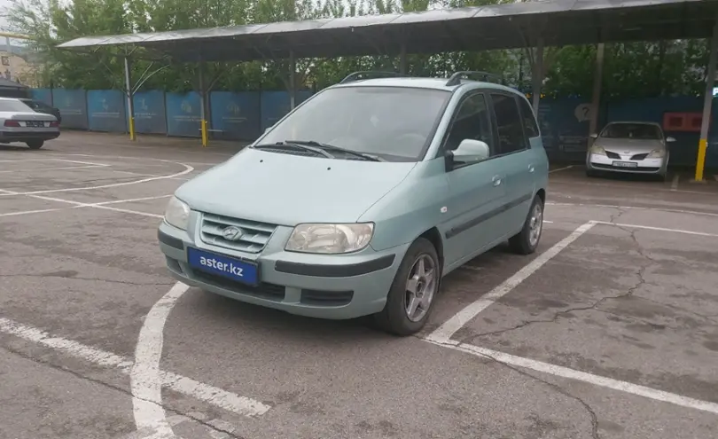 Hyundai Matrix 2005 года за 1 950 000 тг. в Алматы