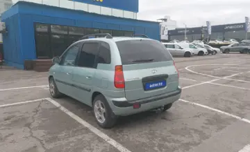 Hyundai Matrix 2005 года за 1 950 000 тг. в Алматы фото 4