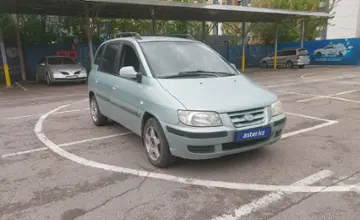 Hyundai Matrix 2005 года за 1 950 000 тг. в Алматы фото 2