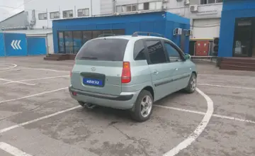 Hyundai Matrix 2005 года за 1 950 000 тг. в Алматы фото 3