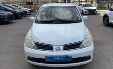 Nissan Tiida 2008 года за 3 200 000 тг. в Актобе фото 2