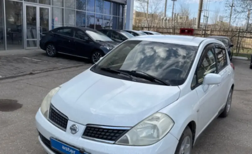 Nissan Tiida 2008 года за 3 200 000 тг. в Актобе