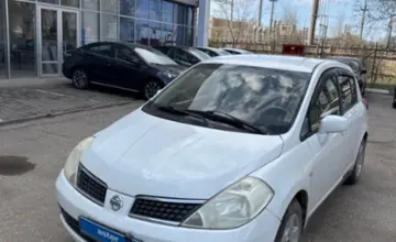 Nissan Tiida 2008 года за 3 200 000 тг. в Актобе фото 1