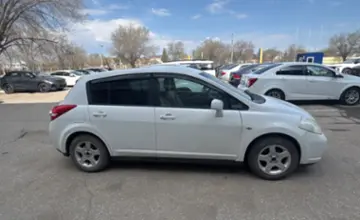 Nissan Tiida 2008 года за 3 200 000 тг. в Актобе фото 4