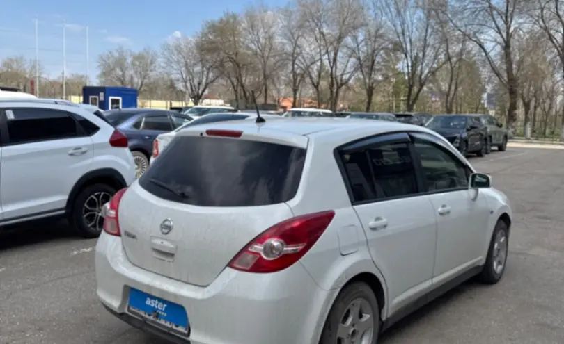 Nissan Tiida 2008 года за 3 200 000 тг. в Актобе фото 5