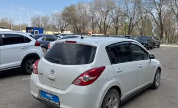Nissan Tiida 2008 года за 3 200 000 тг. в Актобе