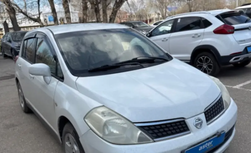 Nissan Tiida 2008 года за 3 200 000 тг. в Актобе фото 3