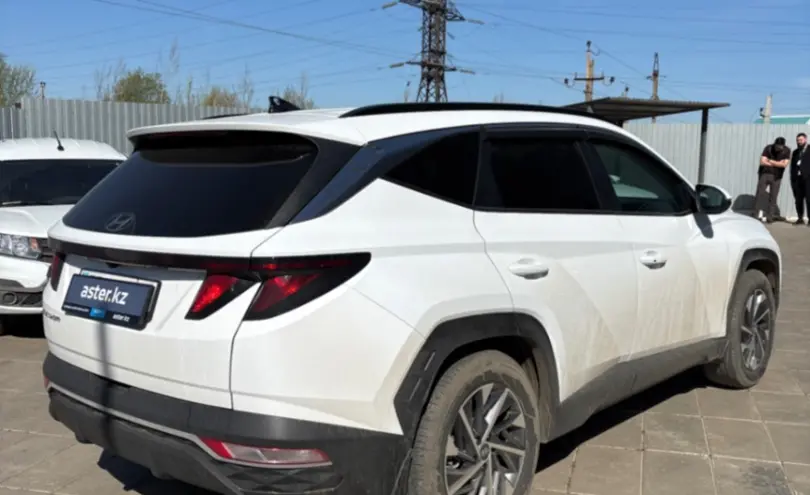 Hyundai Tucson 2022 года за 11 000 000 тг. в Уральск фото 5