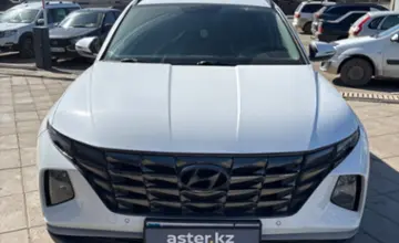 Hyundai Tucson 2022 года за 11 000 000 тг. в Уральск фото 2