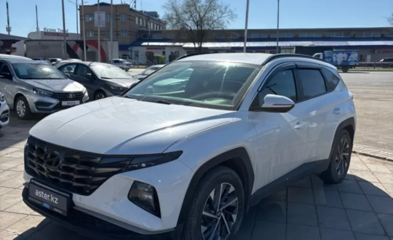 Hyundai Tucson 2022 года за 11 000 000 тг. в Уральск