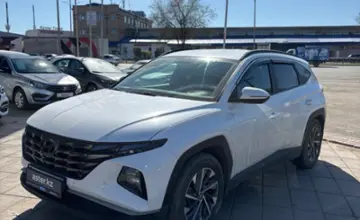 Hyundai Tucson 2022 года за 11 000 000 тг. в Уральск фото 1