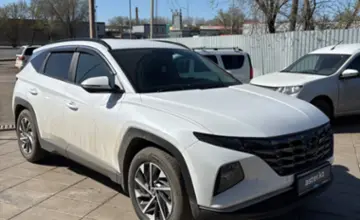 Hyundai Tucson 2022 года за 11 000 000 тг. в Уральск фото 3