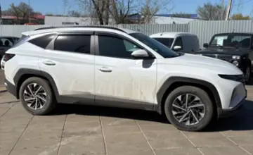 Hyundai Tucson 2022 года за 11 000 000 тг. в Уральск фото 4