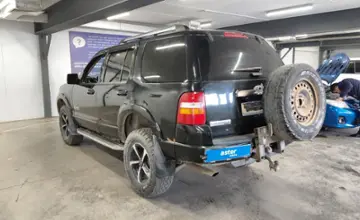 Ford Explorer 2007 года за 5 000 000 тг. в Астана фото 4
