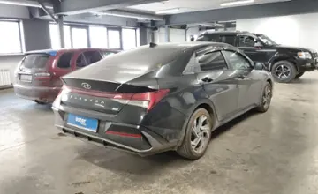 Hyundai Elantra 2024 года за 8 600 000 тг. в Астана фото 3
