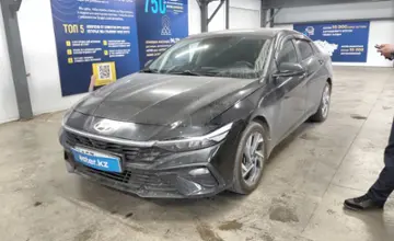 Hyundai Elantra 2024 года за 8 600 000 тг. в Астана фото 1