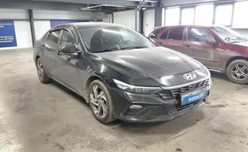 Hyundai Elantra 2024 года за 8 600 000 тг. в Астана фото 2