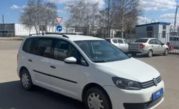 Volkswagen Touran 2014 года за 5 500 000 тг. в Кокшетау фото 3