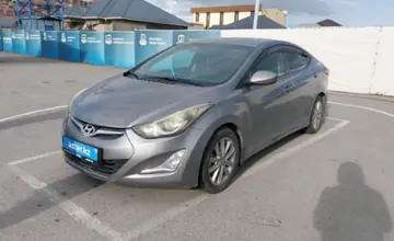 Hyundai Elantra 2014 года за 4 500 000 тг. в Шымкент фото 1