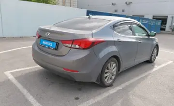 Hyundai Elantra 2014 года за 4 500 000 тг. в Шымкент фото 3