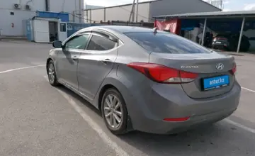 Hyundai Elantra 2014 года за 4 500 000 тг. в Шымкент фото 4