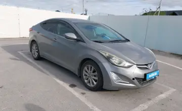 Hyundai Elantra 2014 года за 4 500 000 тг. в Шымкент фото 2