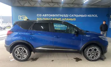 Renault Kaptur 2021 года за 7 500 000 тг. в Алматы фото 4
