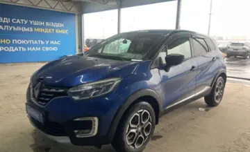 Renault Kaptur 2021 года за 7 500 000 тг. в Алматы фото 1