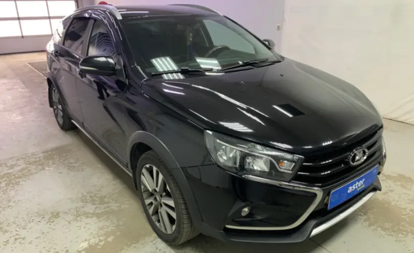 LADA (ВАЗ) Vesta Cross 2022 года за 6 500 000 тг. в Павлодар фото 3
