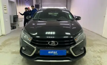 LADA (ВАЗ) Vesta Cross 2022 года за 6 500 000 тг. в Павлодар фото 2