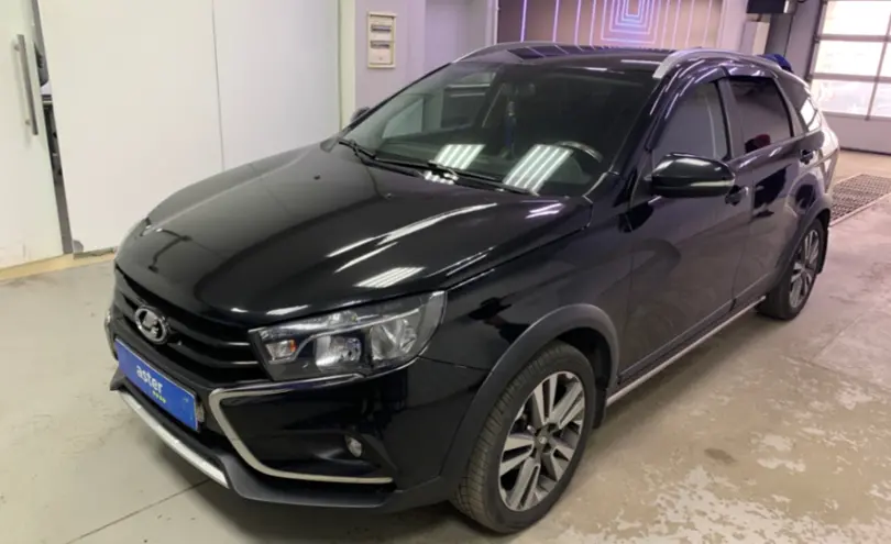 LADA (ВАЗ) Vesta Cross 2022 года за 6 500 000 тг. в Павлодар