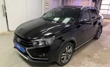 LADA (ВАЗ) Vesta Cross 2022 года за 6 500 000 тг. в Павлодар фото 1
