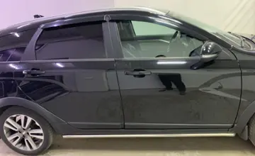 LADA (ВАЗ) Vesta Cross 2022 года за 6 500 000 тг. в Павлодар фото 4