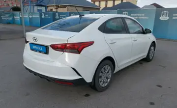Hyundai Accent 2020 года за 7 500 000 тг. в Шымкент фото 3
