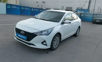 Hyundai Accent 2020 года за 7 500 000 тг. в Шымкент фото 1