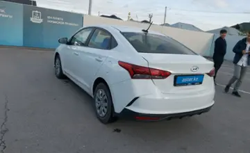 Hyundai Accent 2020 года за 7 500 000 тг. в Шымкент фото 4