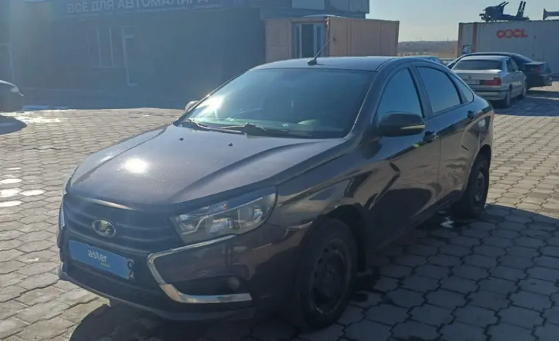 LADA (ВАЗ) Vesta 2020 года за 3 200 000 тг. в Караганда