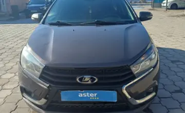 LADA (ВАЗ) Vesta 2020 года за 3 200 000 тг. в Караганда фото 2
