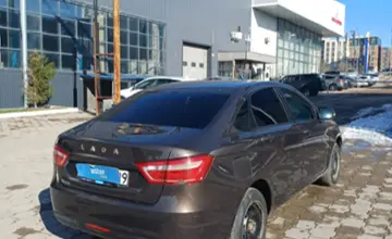 LADA (ВАЗ) Vesta 2020 года за 3 200 000 тг. в Караганда