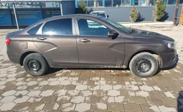 LADA (ВАЗ) Vesta 2020 года за 3 200 000 тг. в Караганда фото 4