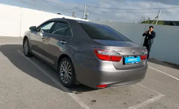 Toyota Camry 2014 года за 11 000 000 тг. в Шымкент фото 4