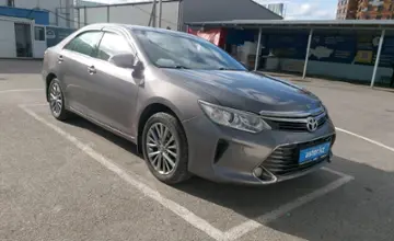 Toyota Camry 2014 года за 11 000 000 тг. в Шымкент фото 2