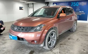 Nissan Murano 2003 года за 3 500 000 тг. в Астана фото 1