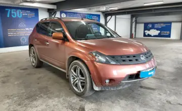 Nissan Murano 2003 года за 3 500 000 тг. в Астана фото 2