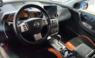 Nissan Murano 2003 года за 3 500 000 тг. в Астана фото 5