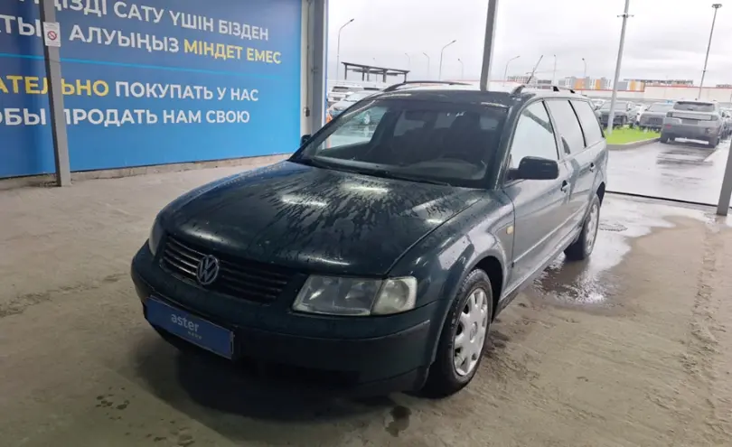 Volkswagen Passat 1998 года за 1 500 000 тг. в Алматы